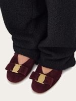 Ferragamo Vara bow ballet flat - Image 4